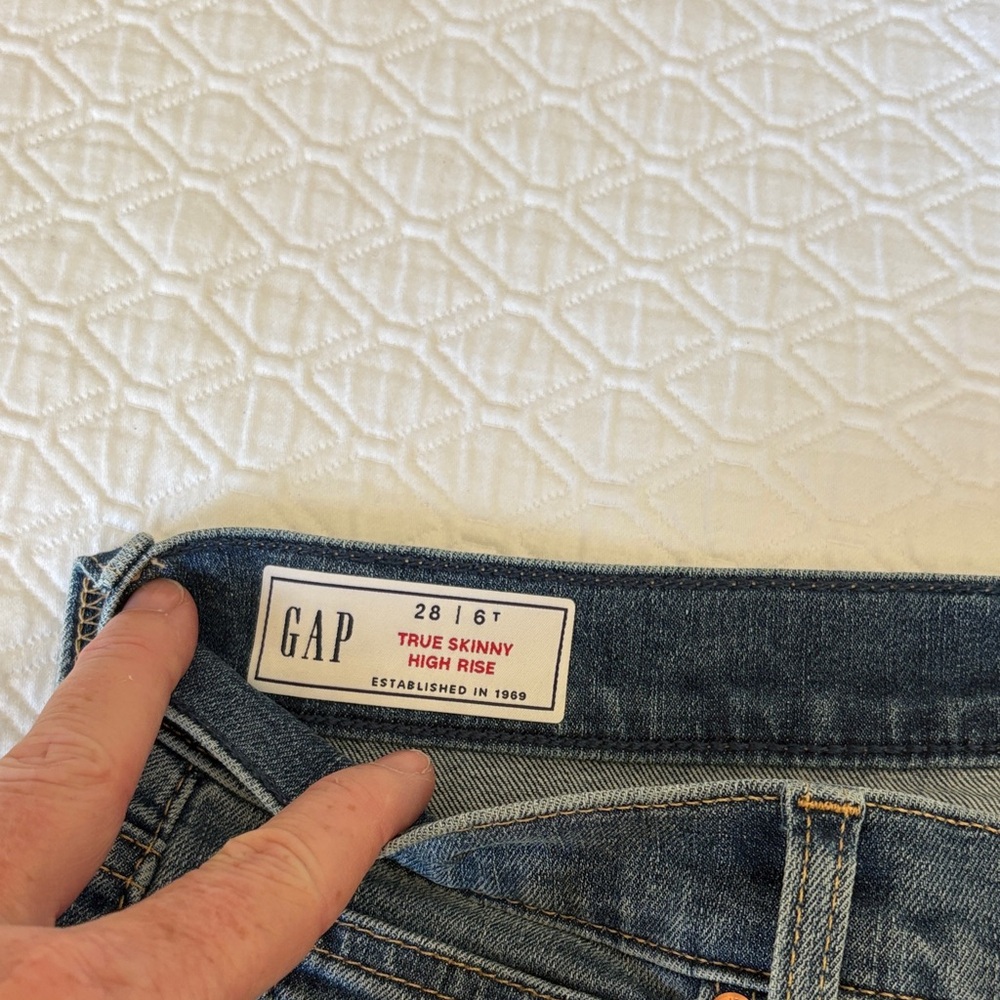 GAP Blue Women's Jeans